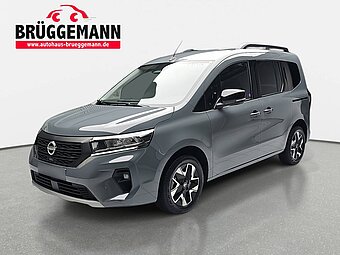 NISSAN TOWNSTAR DIG-T 130 KOMBI L1 TEKNA NAVI KLIMA LED 360° M+S L