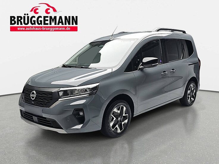 NISSAN TOWNSTAR DIG-T 130 KOMBI L1 TEKNA NAVI KLIMA LED 360° M+S L