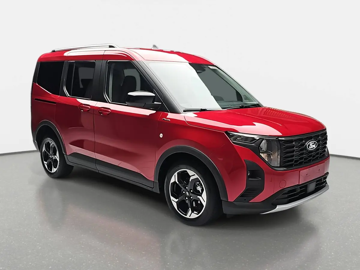 FORD TOURNEO COURIER 1.0 EB AUT. ACTIVE+NAVI+ACC+WINTER+SPUR+KAMERA+LM