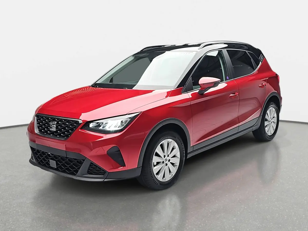 SEAT ARONA 1.0 TSI DSG STYLE LED KLIMAAUTO SMARTLINK PDC LM16