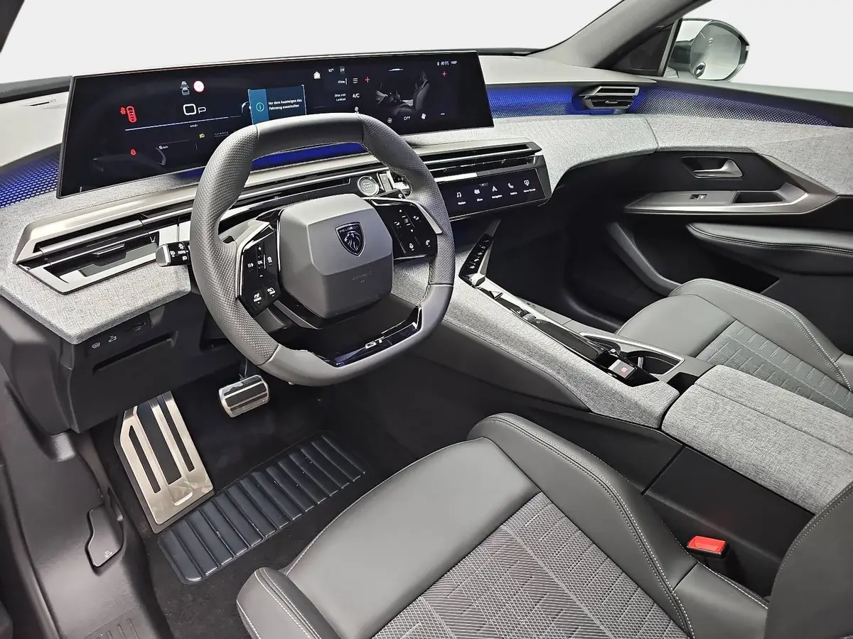 PEUGEOT 3008 1.2 HYBRID 145 E-DSC6 GT NAVI KLIMA LED AHK LM19