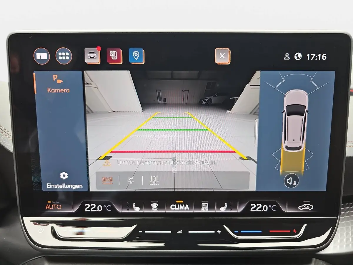 CUPRA LEON ST 1.5 ETSI DSG NAVI LED KLIMAAUTO ACC FULL-LINK KAME