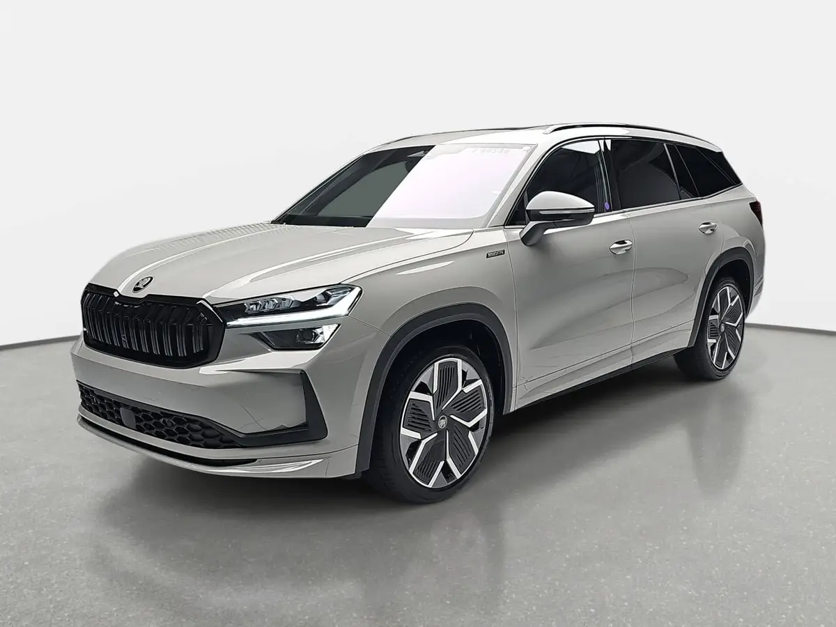 SKODA KODIAQ 1.5 DSG SPORTLINE NAVI LED ACC WINTER KAMERA AHK L