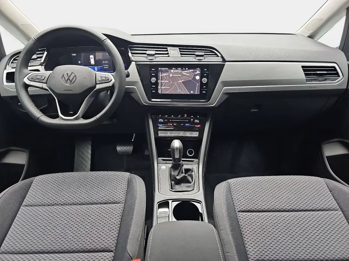 VW TOURAN 1.5 TSI DSG COMFORTLINE NAVI LED ACC WINTER KAMERA