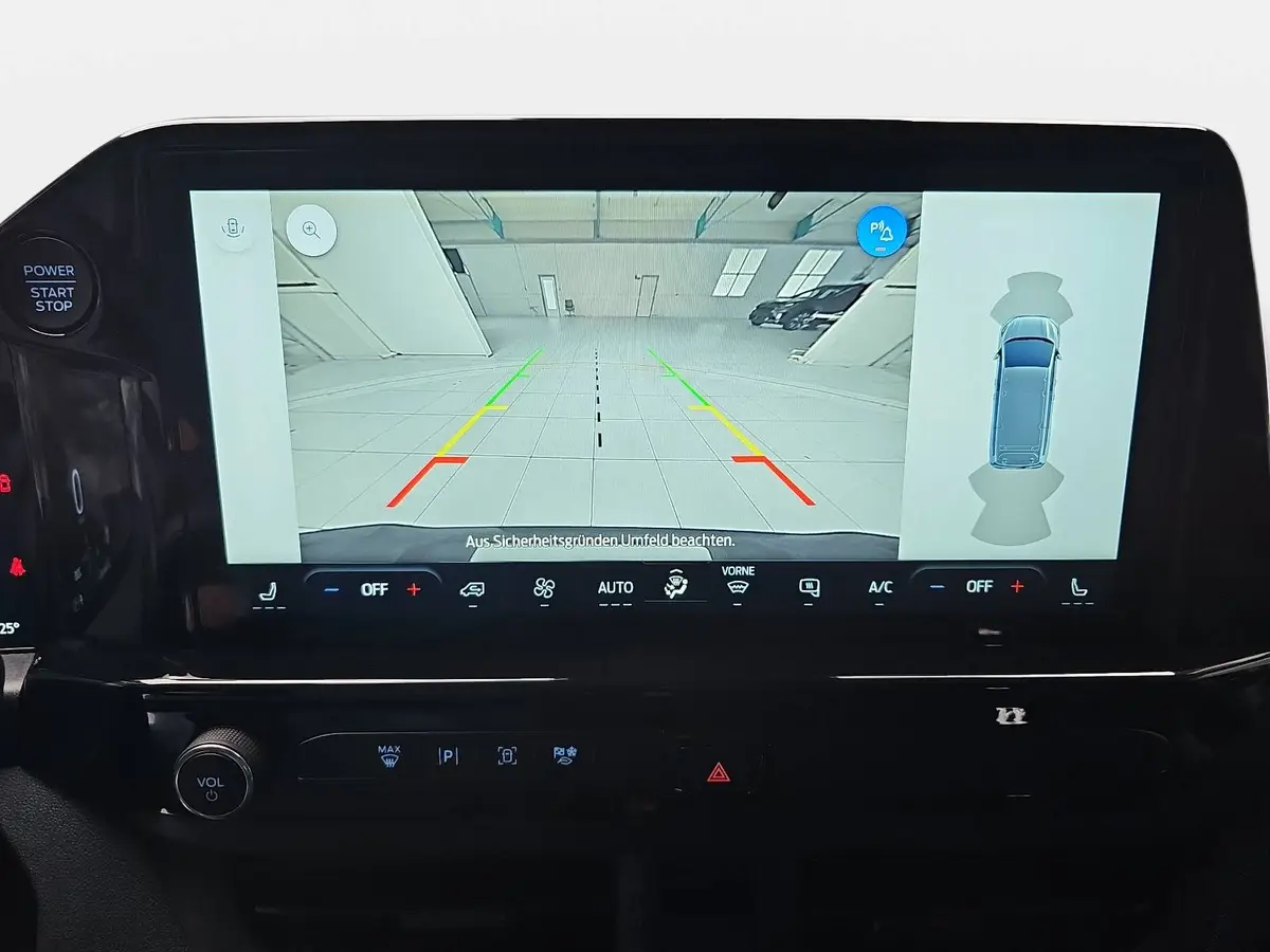 FORD TRANSIT CUSTOM 2.0 ECOBLUE AUTO. 320 L1H1 SPORT FWD KLIMA LED LM