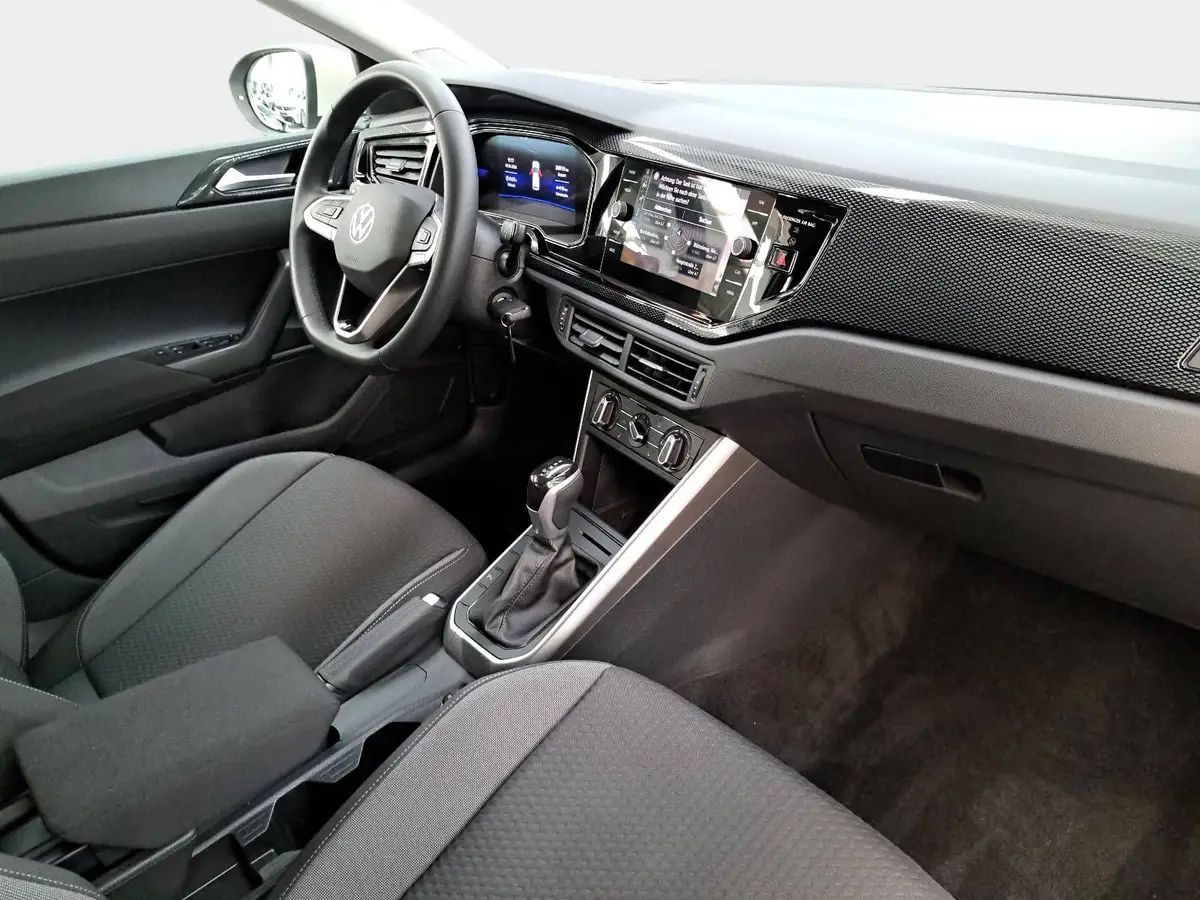 VW TAIGO 1.0 TSI DSG LIFE NAVI LED ACC SITZHEIZUNG PDC KAME