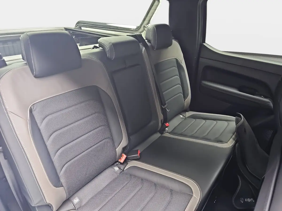 VW AMAROK 3.0 TDI AUTO. DOKA AVENTURA 4M NAVI LED AHK LM21