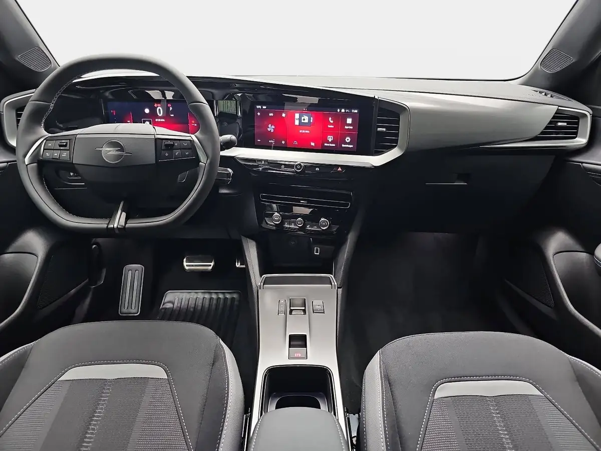 OPEL MOKKA 1.2 TURBO AUTO. 8G. GS LED KLIMAAUTO SICHT WINTER 