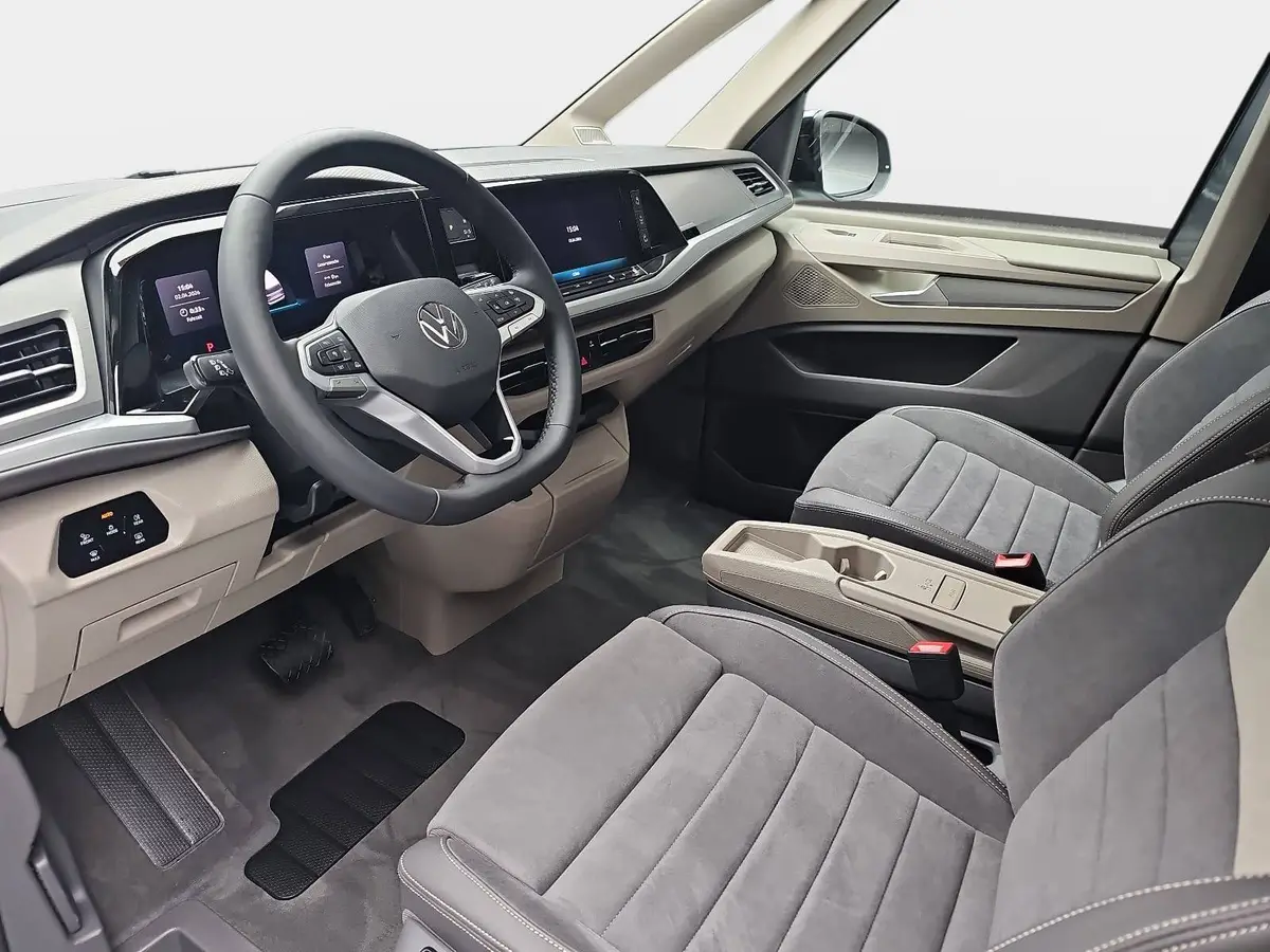 VW T7 MULTIVAN 2.0 TDI DSG EDITION LANG ACC AHK