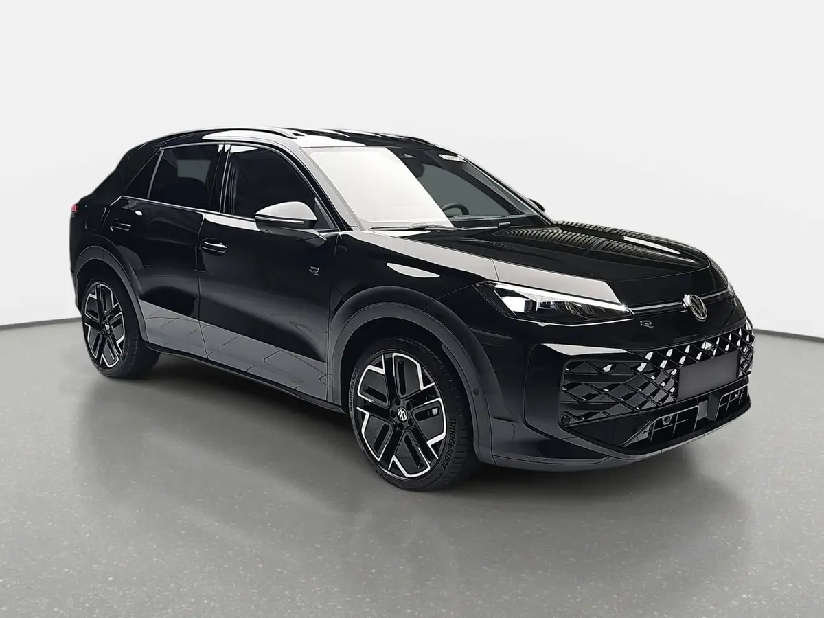VW T-ROC 1.5 ETSI DSG R-LINE MATRIX AHK LM19
