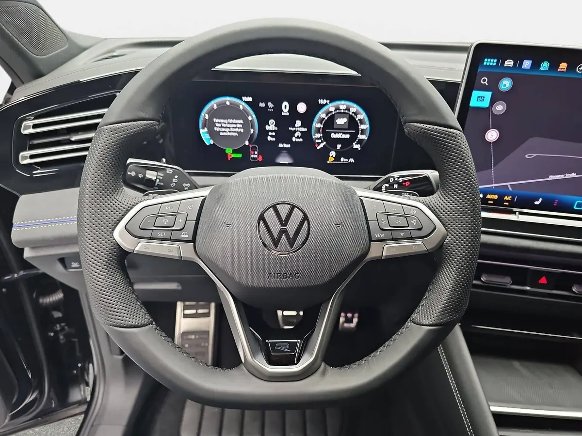 VW TIGUAN 1.5 ETSI DSG R-LINE NAVI MATRIX LM19