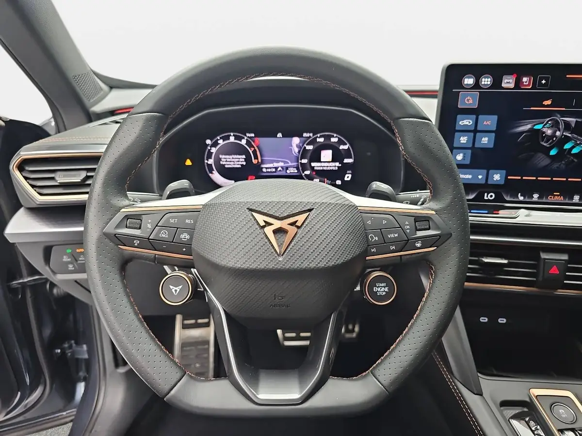 CUPRA FORMENTOR 1.5 ETSI DSG NAVI LED KAMERA 360