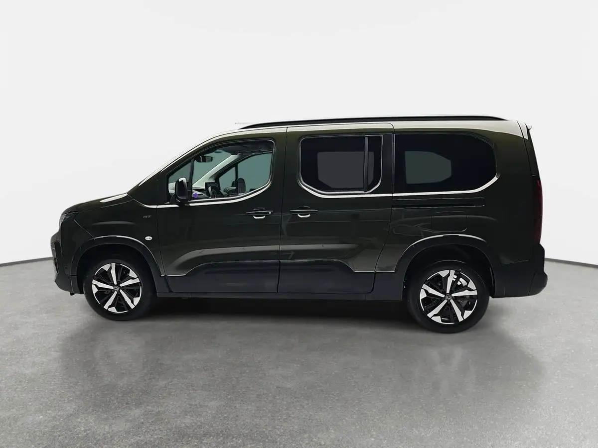 PEUGEOT RIFTER BLUEHDI 130 CV EAT8 GT L2 7-S NAVI LED AHK LM