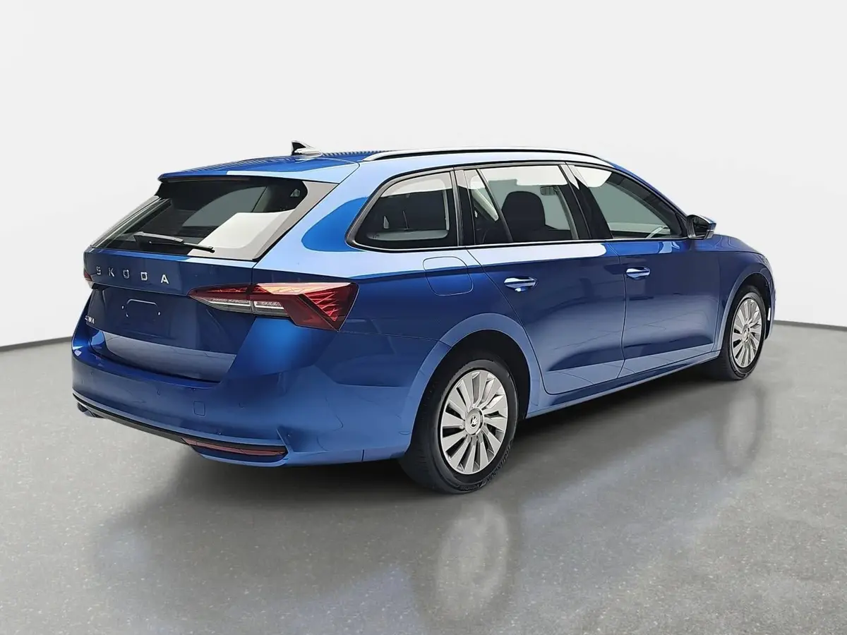 SKODA OCTAVIA COMBI 1.5 TSI LED KLIMAAUTO WINTER