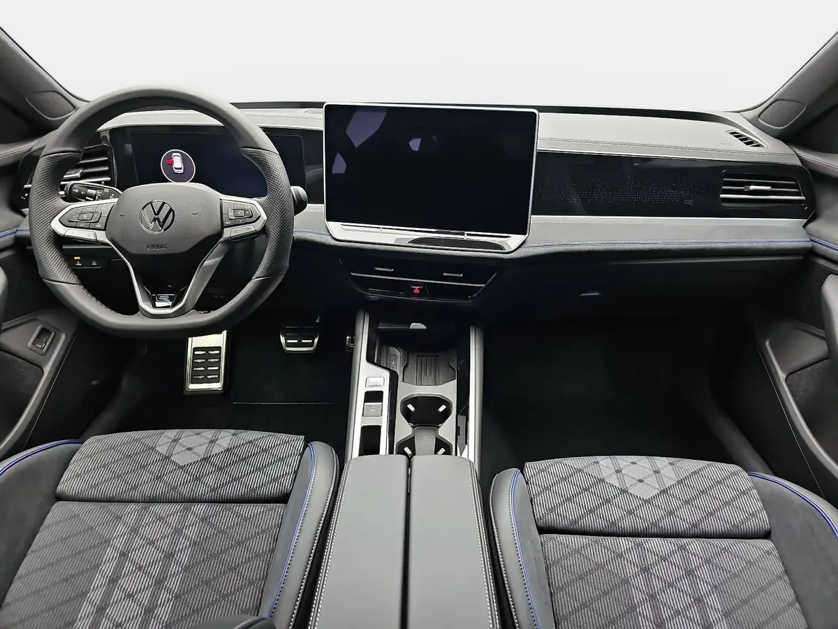 VW PASSAT VARIANT 2.0 TDI DSG R-LINE NAVI LED-MATRIX ACC PANO BLACK 