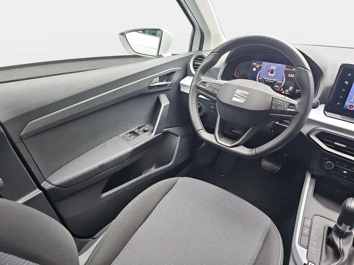 SEAT ARONA 1.0 TSI DSG STYLE NAVI LED PDC LM
