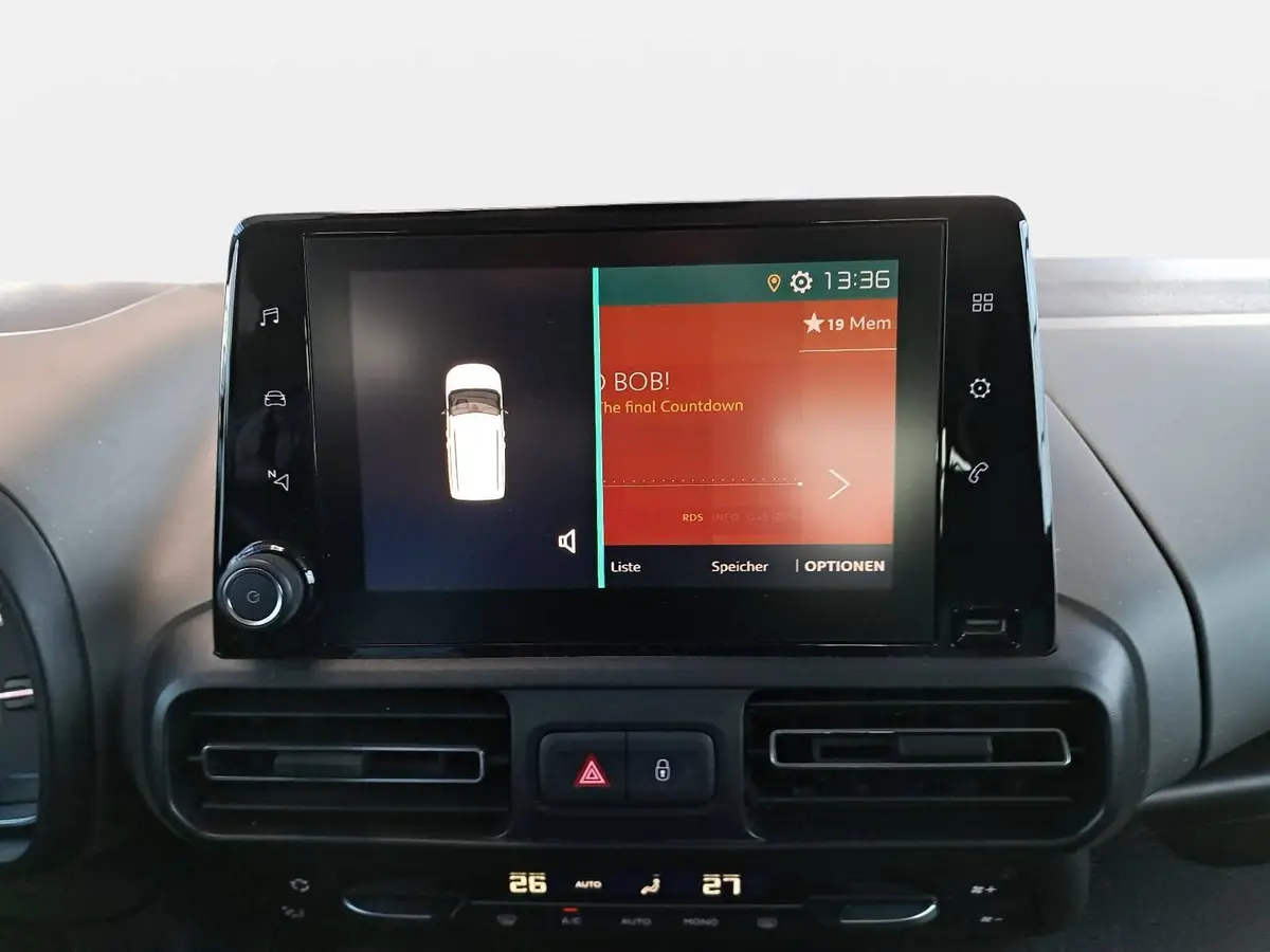 CITROËN BERLINGO 1.5 BLUEHDI 130 FAP FEEL M KLIMAAUTO KOMFORT/SICHE