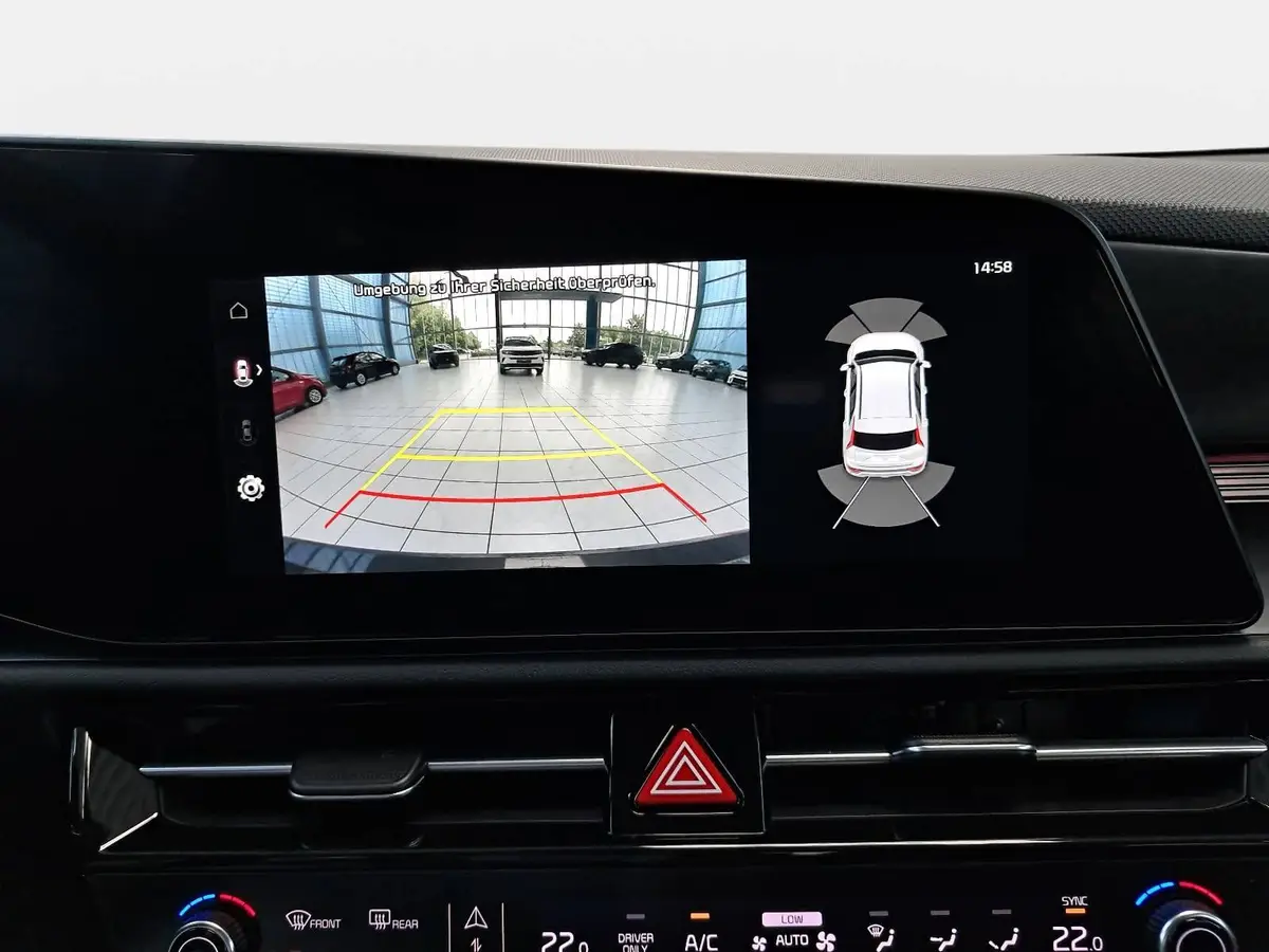 KIA NIRO 1.6 HEV DCT SPIRIT LED LEDER WINTER ACC HUD LM AHK GJR