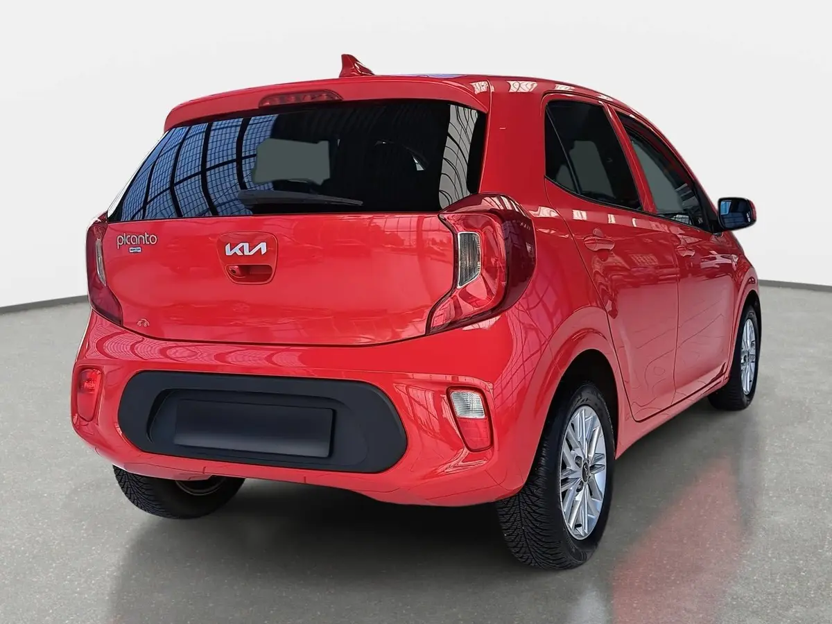 KIA PICANTO 1.2 DREAM TEAM MJ22 NAVI