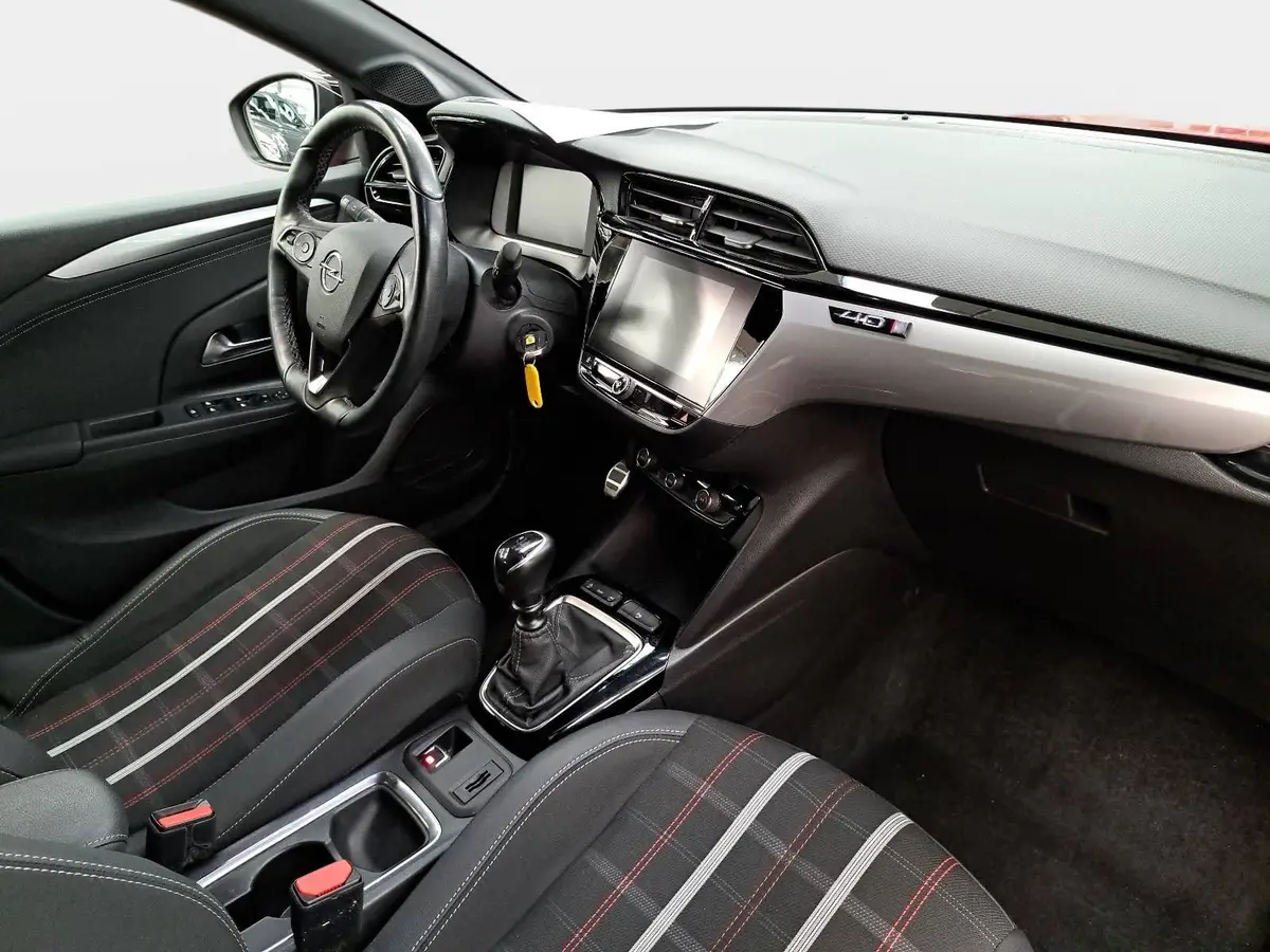 OPEL CORSA 1.2 TURBO 40 JAHRE LED TEMPO WINTER