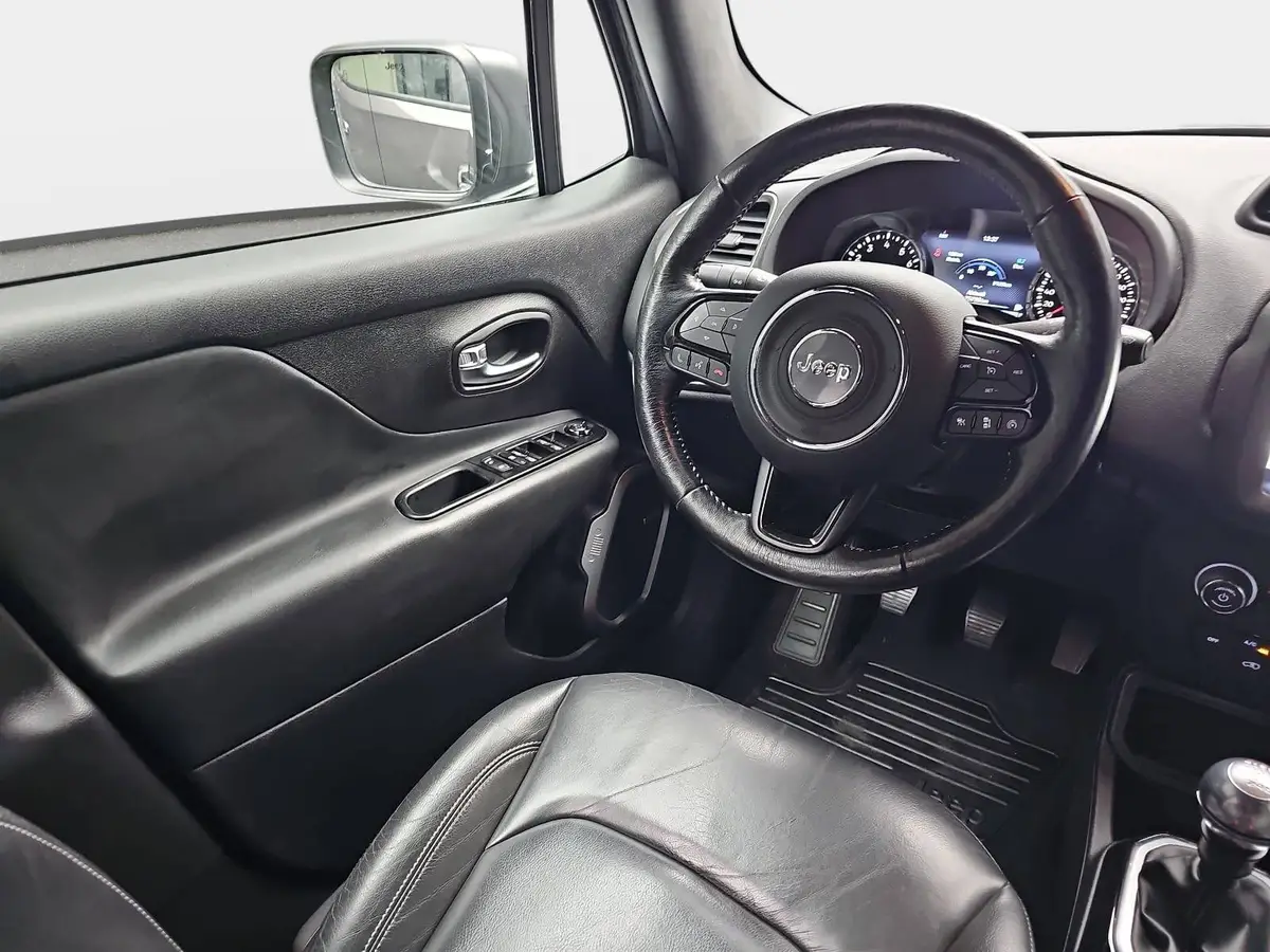 JEEP RENEGADE 1.0 T-GDI 2WD 80TH ANNIVERSARY