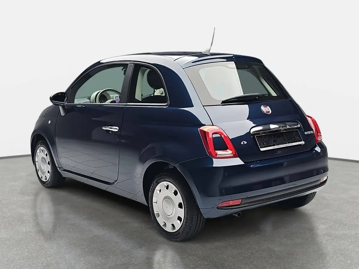 FIAT 500 1.0 GSE HYBRID NAVI KLIMAAUTO
