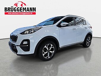 KIA SPORTAGE 1.6 GDI DREAM TEAM MJ21 PREMIUM+