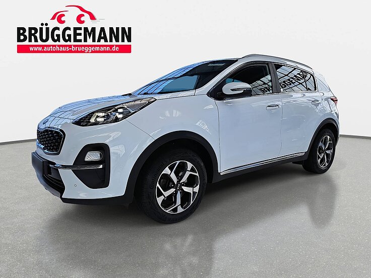 KIA SPORTAGE 1.6 GDI DREAM TEAM MJ21 PREMIUM+
