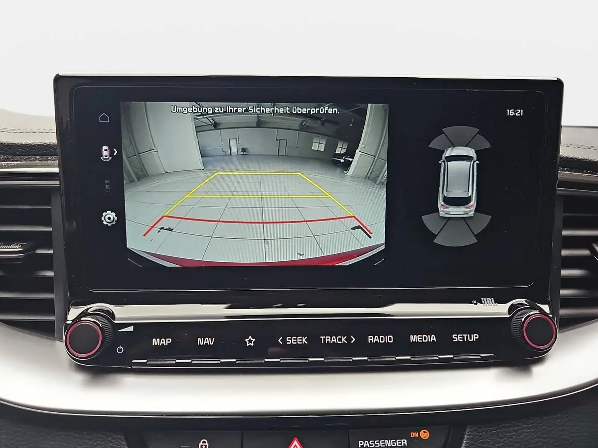 KIA PROCEED 1.5 T-GDI DCT7 GT LINE TECHNOLOGIE GLASDACH PERFORMANCE LEDER