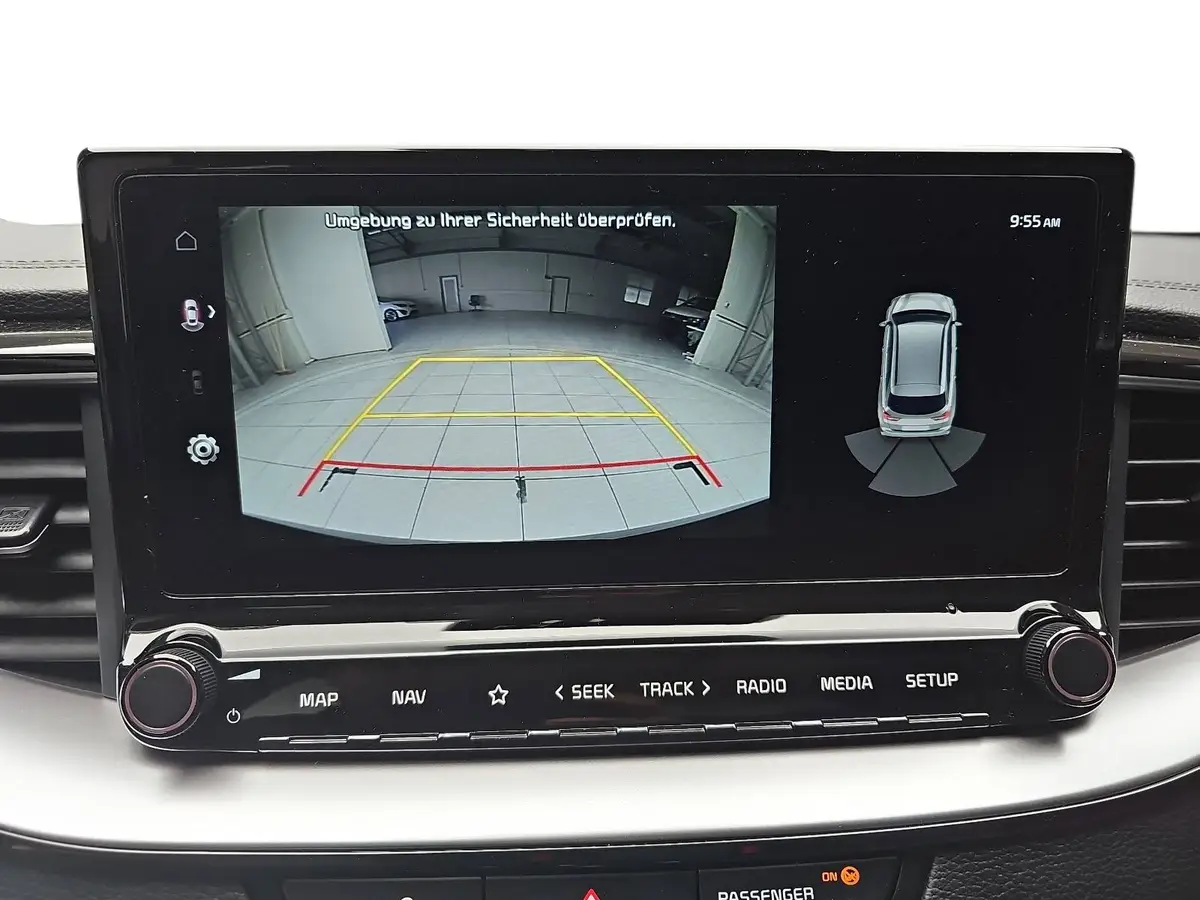 KIA CEED 1.0 T-GDI VISION KOMFORT+ SITZH.