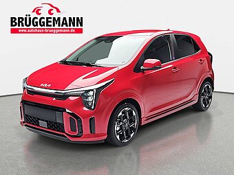 KIA PICANTO 1.2 GT-LINE MJ25 LED SITZH. NAVI