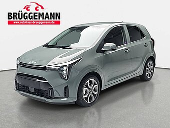 KIA PICANTO 1.0 AUTO. (AMT) SPIRIT MJ25 LED SITZH. NAVI