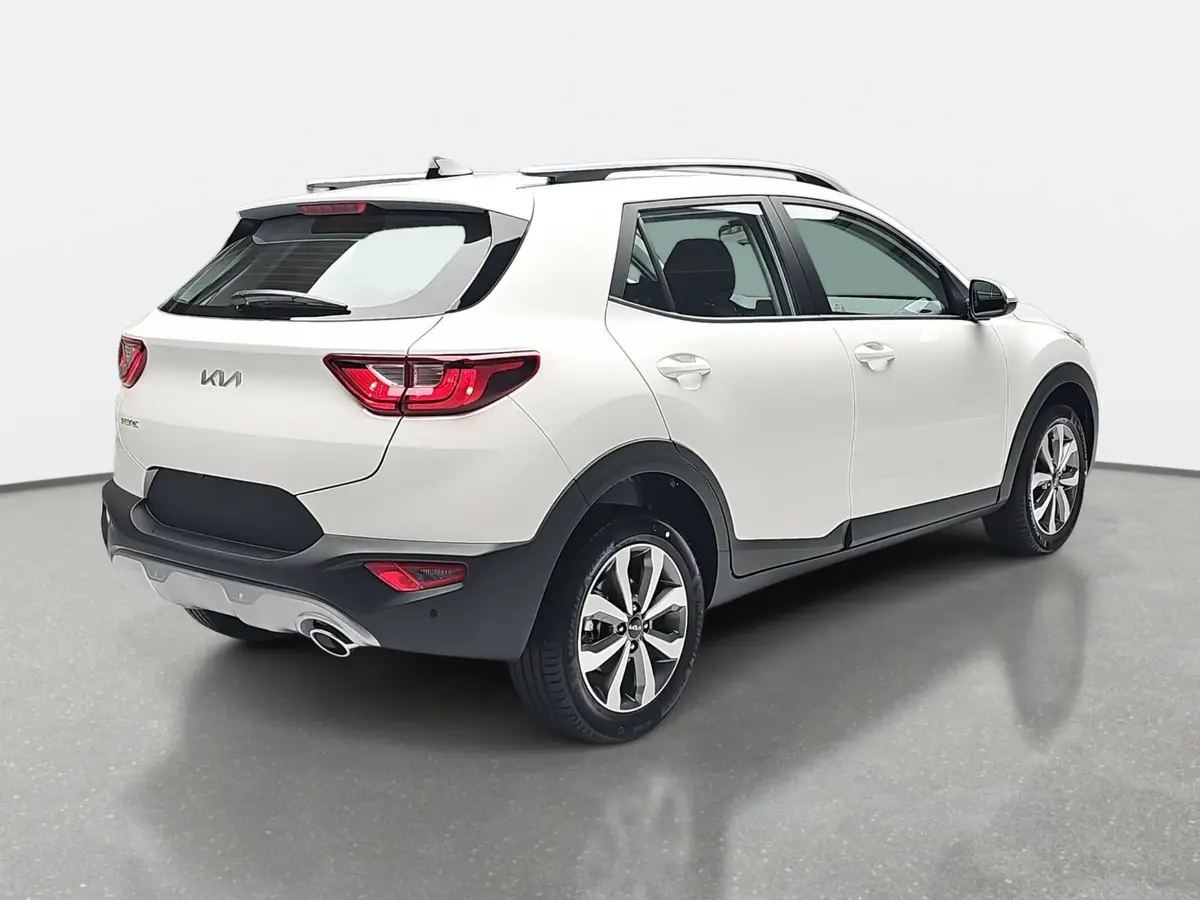 KIA STONIC 1.0 T-GDI 100 VISION SITZH. NAVI