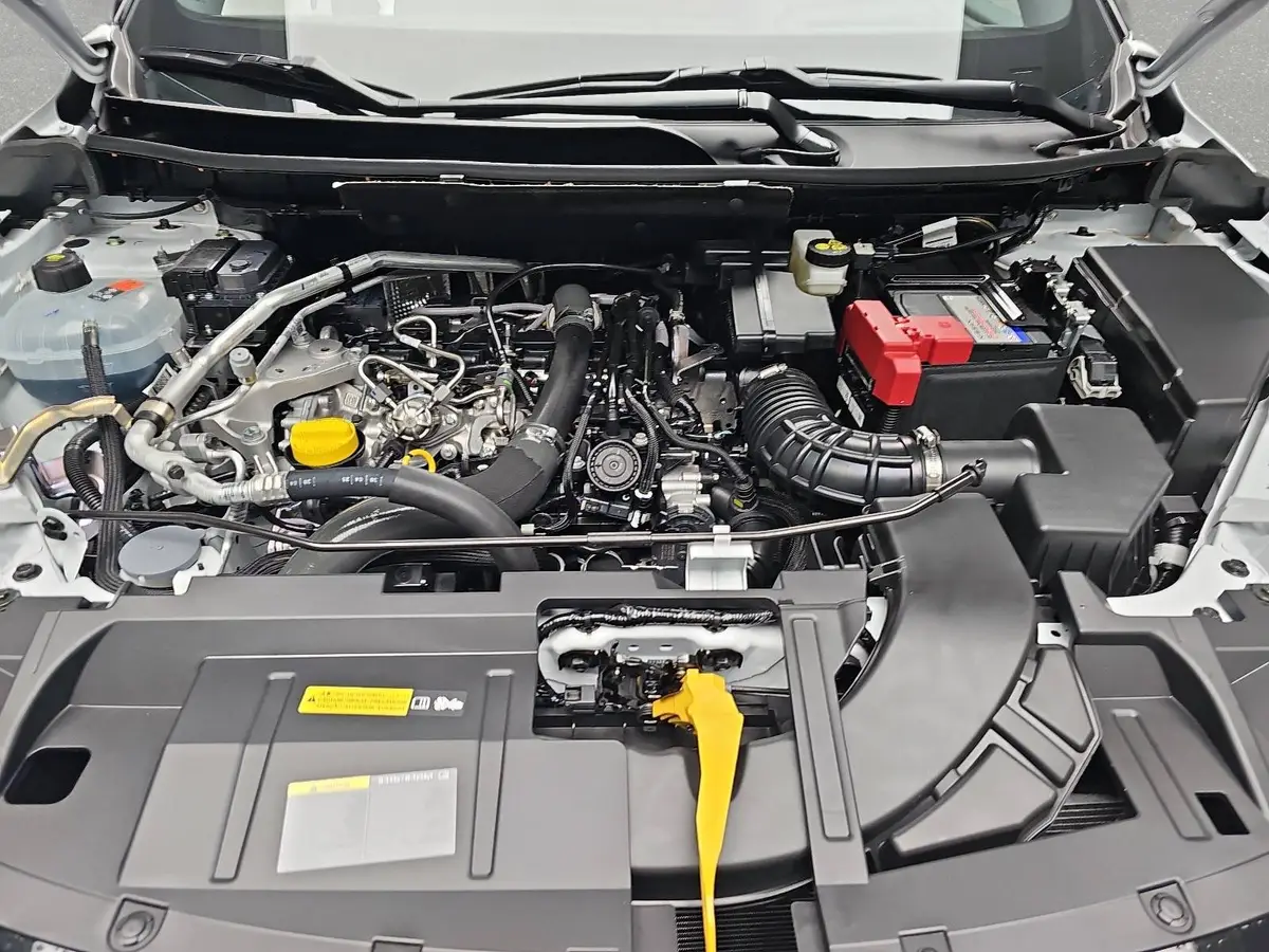 NISSAN QASHQAI 1.3 DIG-T MHEV TEKNA PANORAMA 2-FARBEN