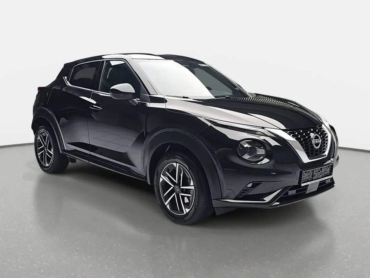 NISSAN JUKE 1.0 DIG-T 5T N-CONNECTA WINTER