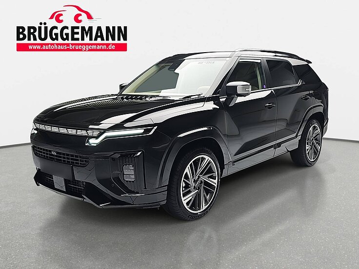 KGM ACTYON 1.5 T-GDI 2WD LUX AUTOMATIK LEDER BRAUN/BEIGE