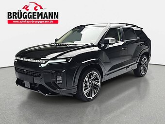 KGM ACTYON 1.5 T-GDI 2WD LUX AUTOMATIK LEDER BRAUN/BEIGE