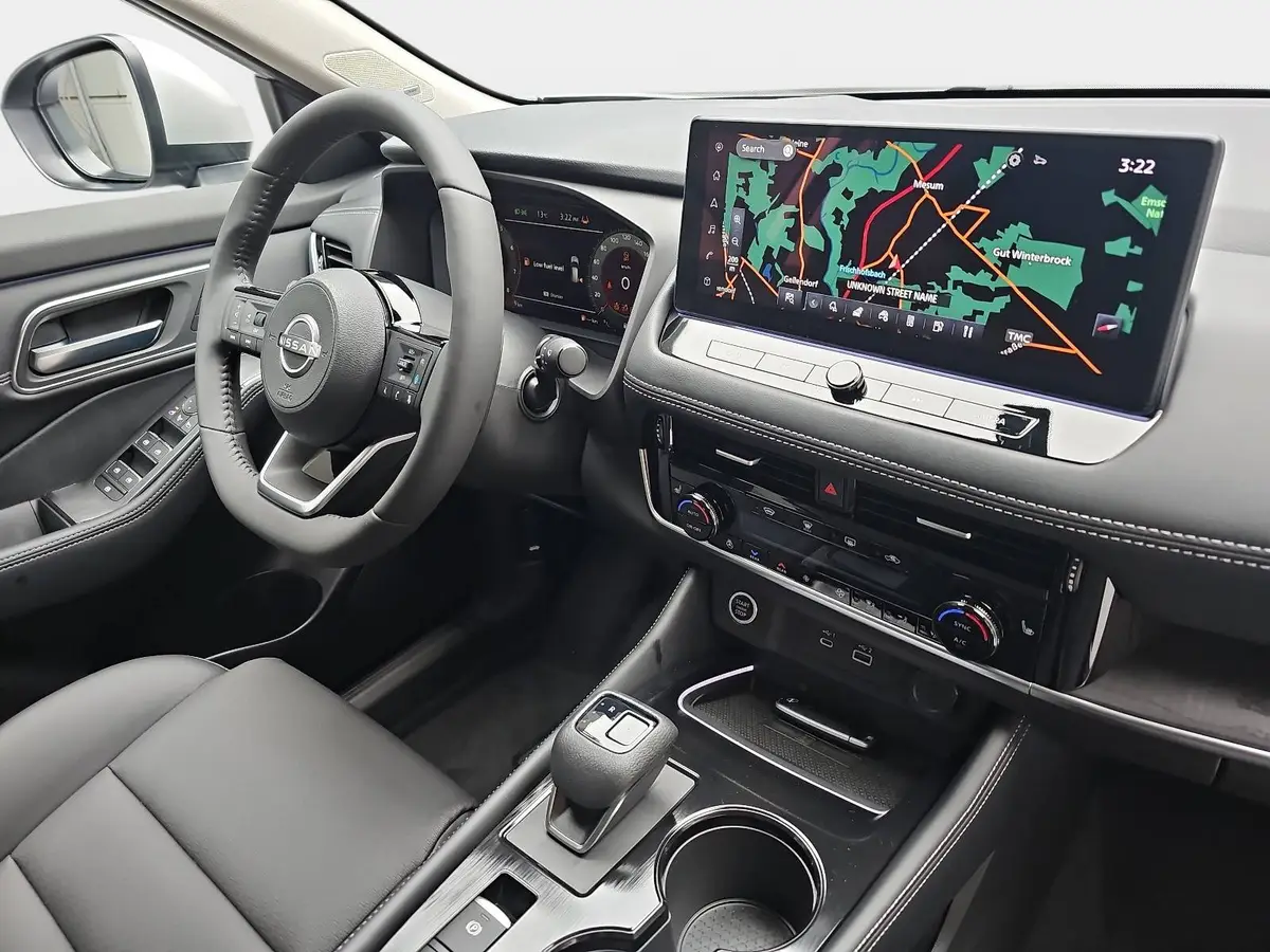 NISSAN X-TRAIL 1.5 VC-T MHEV AUTO. TEKNA PANORAMA BOSE 20ZOLL