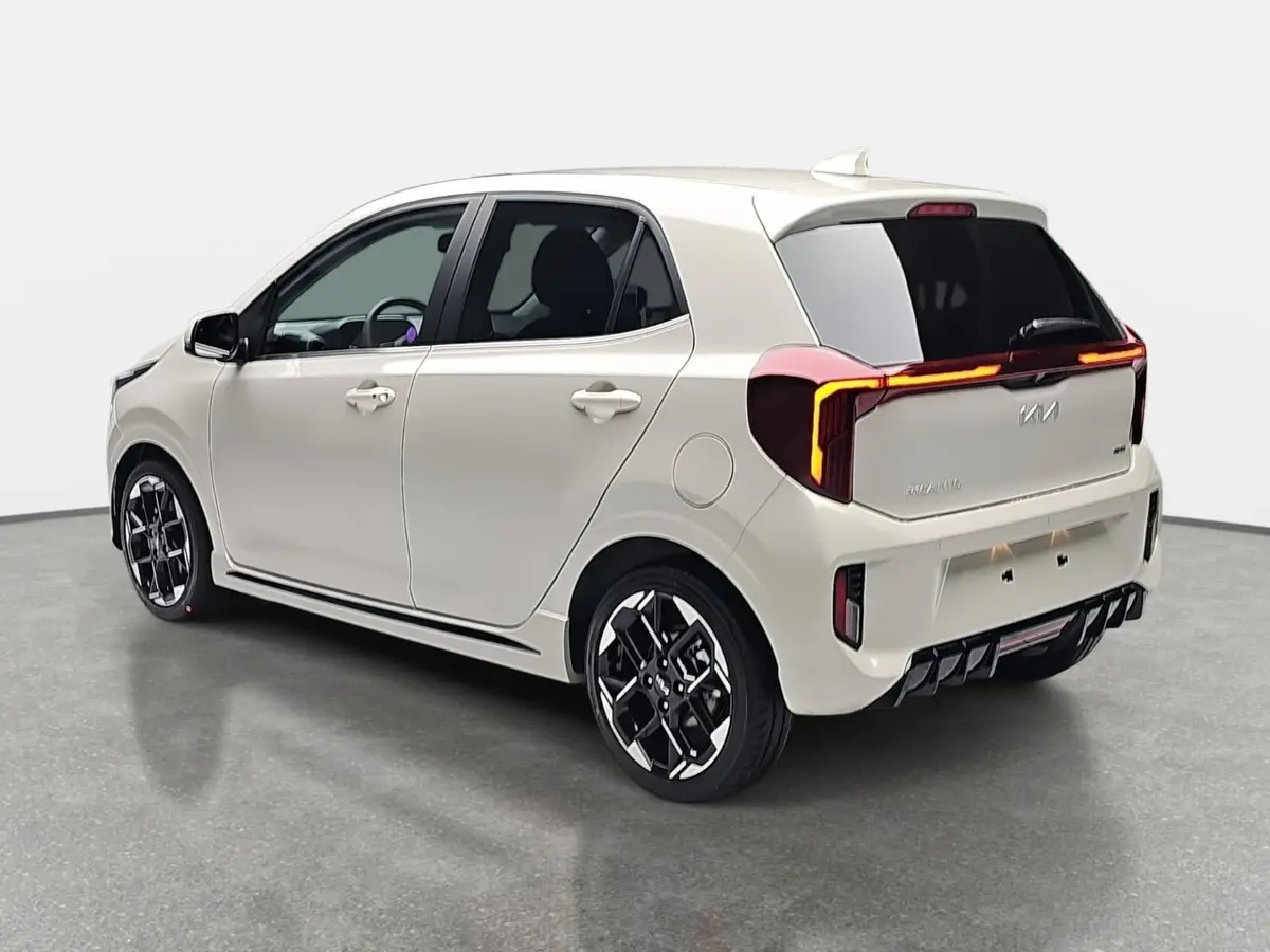 KIA PICANTO 1.0 GDI AUTO. (AMT) GT-LINE MJ26 LED SITZH. NAVI KAMERA