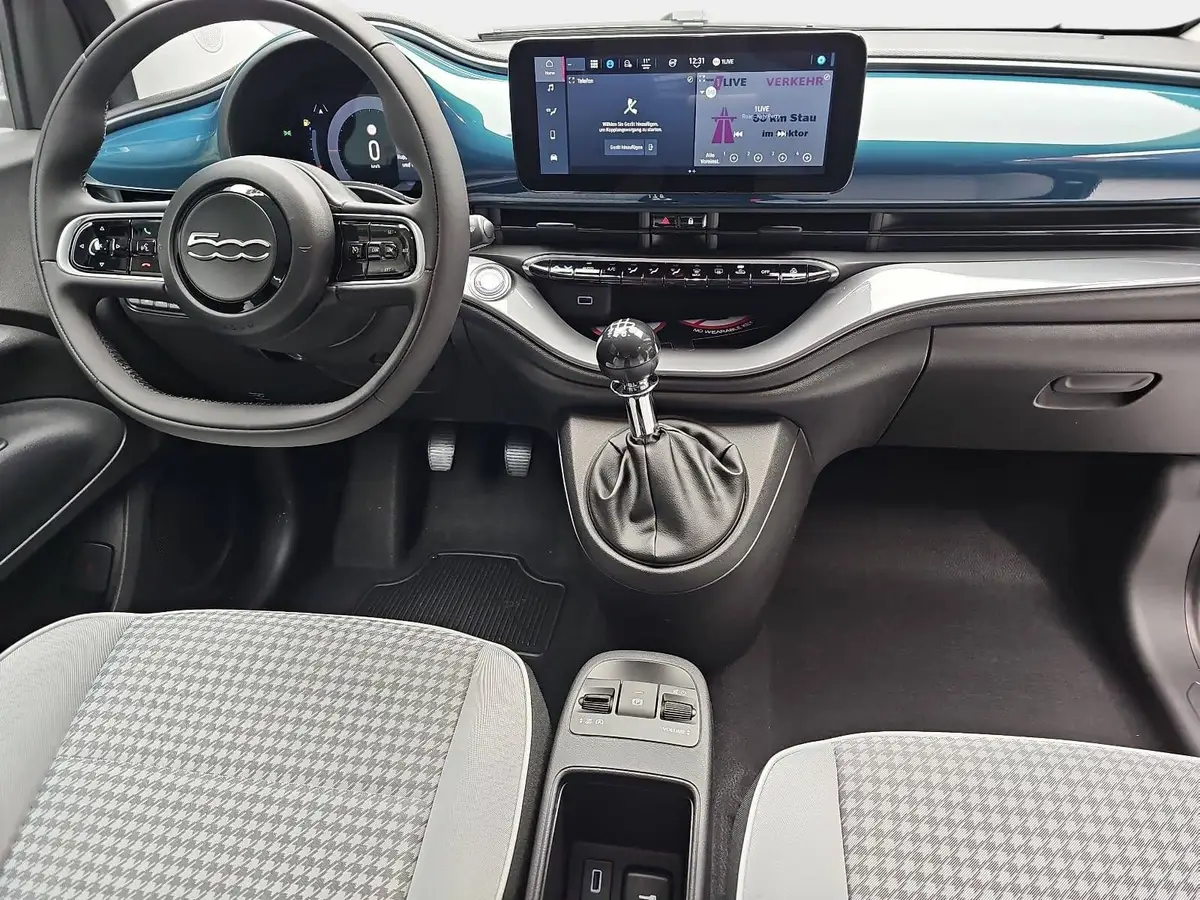 FIAT 500 HYBRID TORINO MJ26