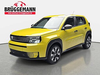 FIAT PANDA PANDA HYBRID 1.2 EDCT BUSINESS EDITION MJ26