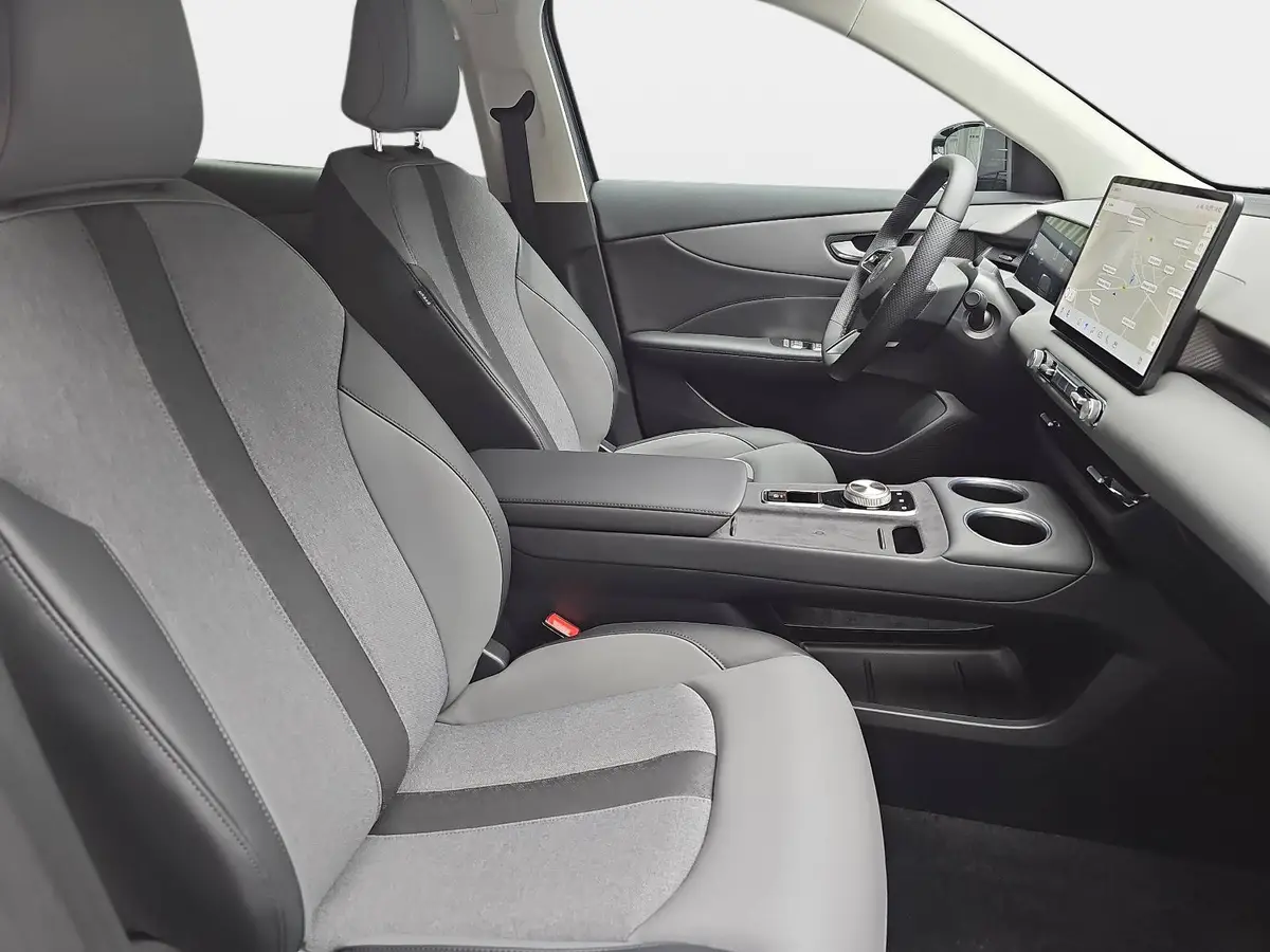 MG S5 EV 64 KWH MY25 LUXURY