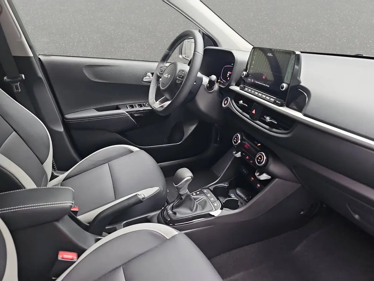 KIA PICANTO 1.0 GDI AUTO. (AMT) GT-LINE MJ26 LED SITZH. NAVI KAMERA