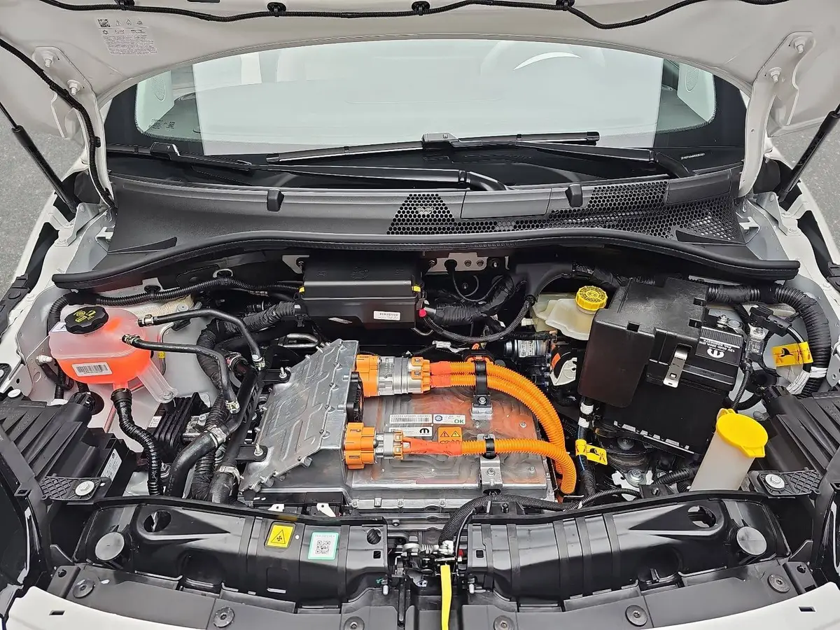 FIAT 500E ELEKTRO 42 KWH LA PRIMA