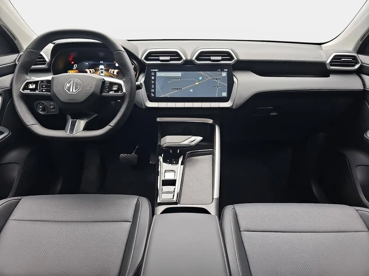 MG ZS 1.5 HYBRID+ MY25.5 LUXURY NAVI LM18 KEYLESS-ENTRY 360-GRAD-KAMERA