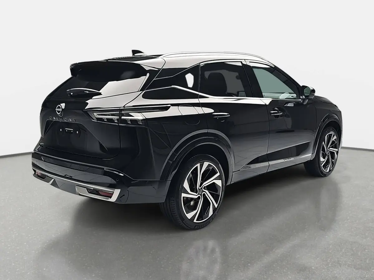 NISSAN QASHQAI 1.3 DIG-T MHEV AUTO. TEKNA PREMIUM PAKET