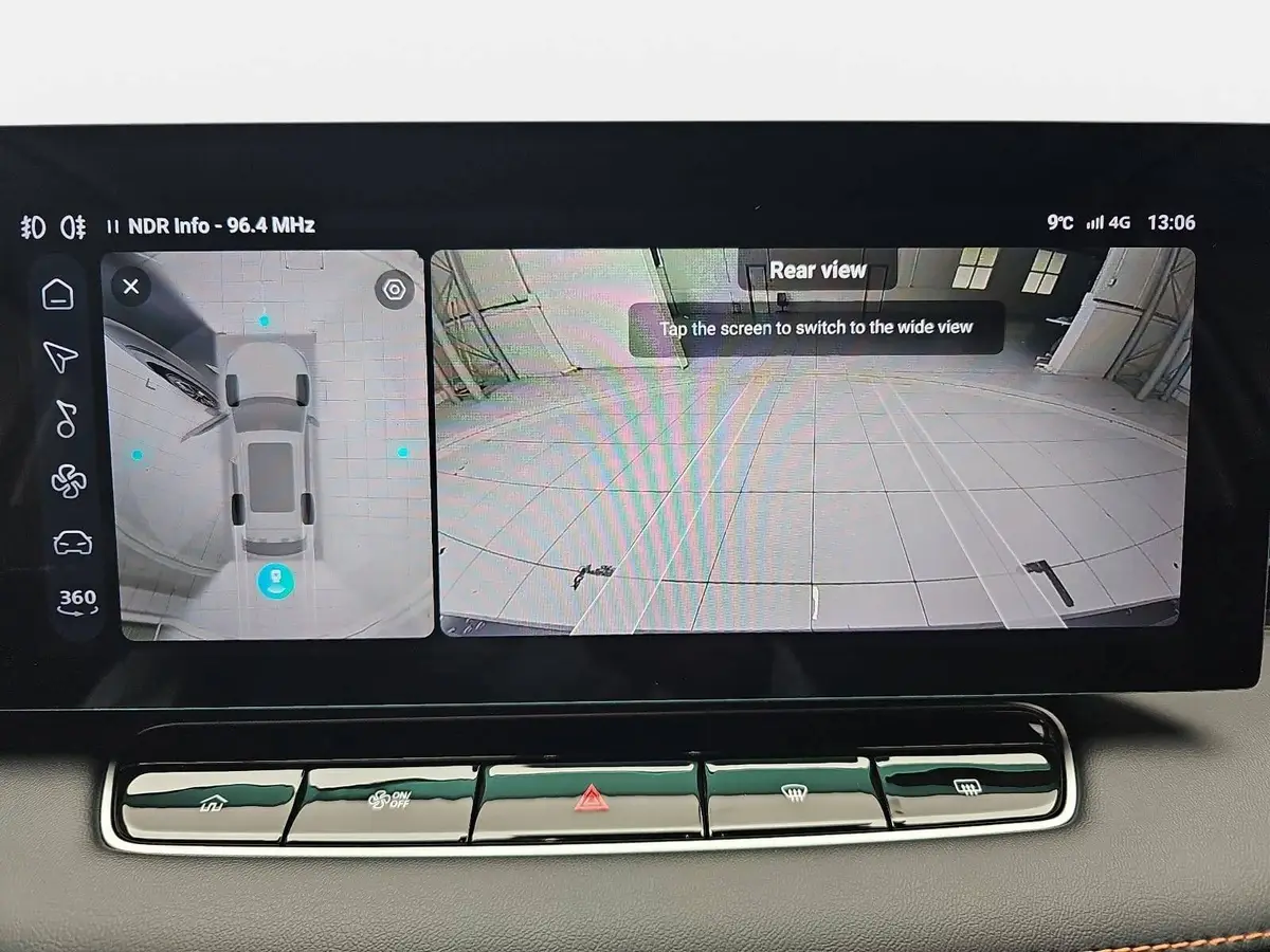 MG HS 1.5 PLUG-IN-HYBRID MY25.5 LUXURY LEDER 360-GRAD-KAMERA 19-ZOLL-LM