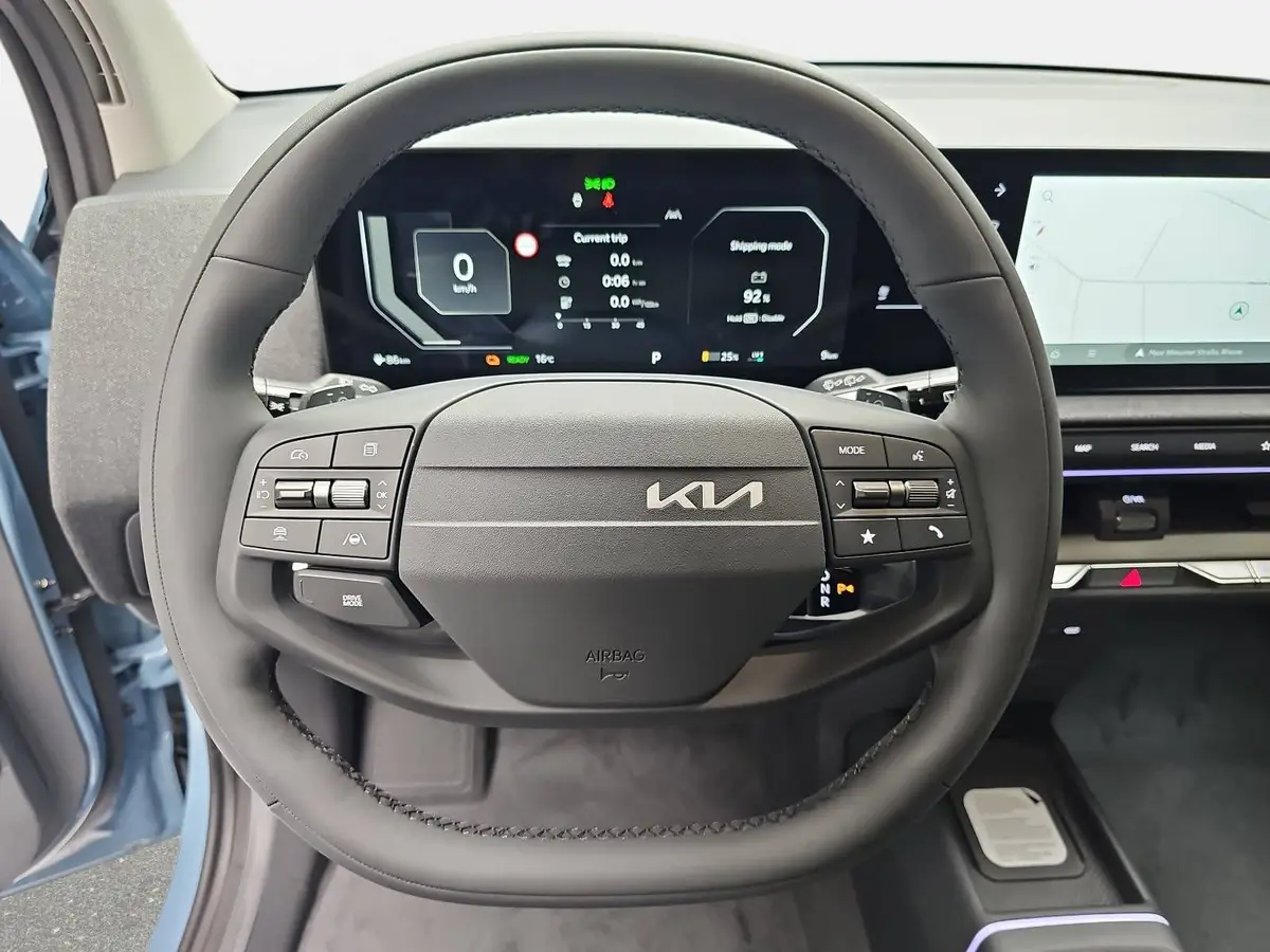 KIA EV2 42.2 KWH EARTH MJ27 WINTER-CONNECT 22KW-AC TECHN DRIVEWISE-PARK DESIGN