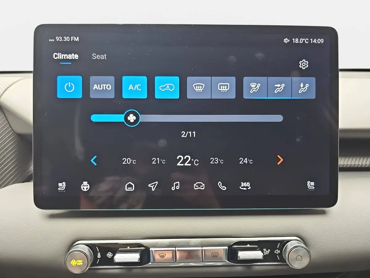 MG S5 EV 64 KWH MY25 LUXURY