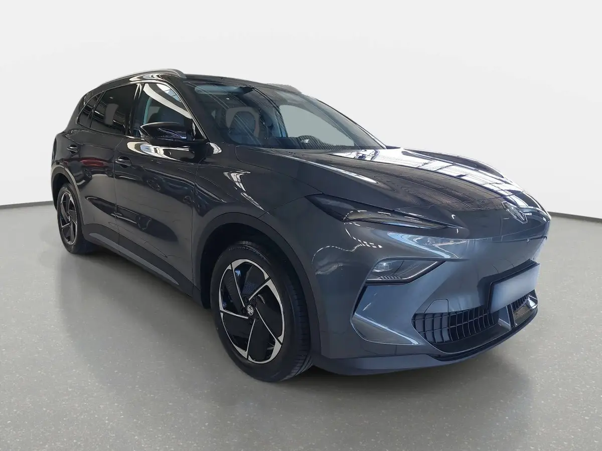 MG S5 EV 64 KWH MY25 LUXURY